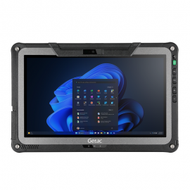 Getac F110G7 - i5-1335U, 11.6" + Webcam, Win11+16GB, 256GB PCIe SSD, SR FHD+TS+stylus, ANZ Power, Rear Camera+Standard Batteries, WIFI+BT+4G GPS+PT, USB 2.0