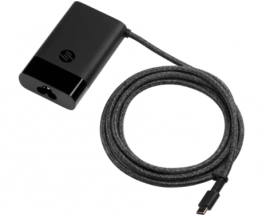 HP USB-C 65W Laptop Charger (671R3AA)