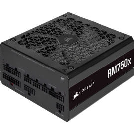 Corsair RM Series Fully Modular ATX Power Supply RM750x 2021 CP-9020199-AU