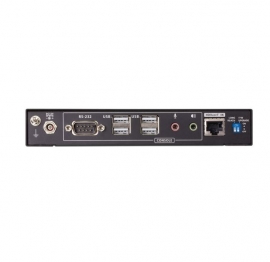 Aten CE924 USB DisplayPort Dual View HDBaseT™ 2.0 KVM Extender (4K@100m- Single View), EDID Buffer, HDCP Compatible, Built-in 8KV/15KV ESD protection CE924-AT-U