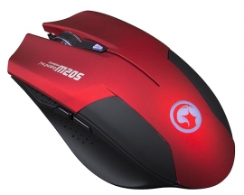 MARVO M205-RDWired Gaming Mouse: MARVO M205 Red, 7 Colour RGB, 2400 DPI