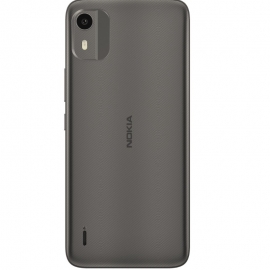 Nokia C12 4G 64GB - Charcoal (286809442)*AU STOCK*, 6.3", 2GB+2GB(Virtual RAM)/ 64GB, 8MP/5MP, Dual SIM, 3000mAh,2YR 286809442