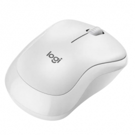 Logitech M240 SILENT Off-White Bluetooth Mouse -Reliable Bluetooth® -1-Year Limited Hardware Warranty 910-007123