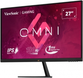 ViewSonic 27" VX2779 PRO FHD 180Hz, HDR10, SuperClear® IPS Gaming Monitor - Retail VIP sku VX2779-HD-PRO