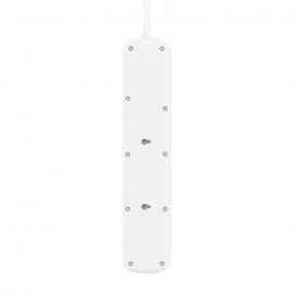 Belkin SurgePro 4-Outlet Surge Protector with Dual USB-C 30W - (SRB005AU2M), Dual USB-C Ports, 2M Power Cord, RCM Safety Certified, $40,000 CEW SRB005AU2M