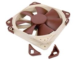 Noctua 120mm Case Fan: 1500rpm Pwm Nf-f12-pwm