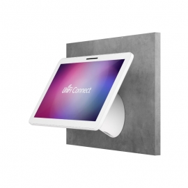 Ubiquiti Display Surface Mount For UniFi Connect Display, Stages In Landscape /Portrait Position, Fixed 60° Presentation Angle, 2Yr Warr UACC-Display-SM