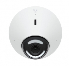 Ubiquiti UVC-G5-DOMEUniFi Protect Cam Dome Camera G5, 2K HD PoE ceiling camera, Polycarbonate Housing, Partial Outdoor Capable, Vandal resistant