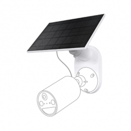 TP-Link Tapo A201 Solar Panel, Compatible with all Tapo Battery Cameras (Tapo C420, Tapo C410, and Tapo C400) Tapo A201