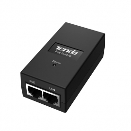 Tenda PoE15F10/100Mbps PoE injector output power 15W