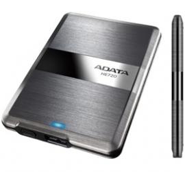 Adata 500gb Dashdrive Elite He720 8.9mm Ultra Slim Usb 3.0 Portable External Hard Drive