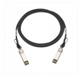 QNAP -CAB-DAC15M-SFP28, 25GBE twinaxial direct attach cable, 1.5 M.