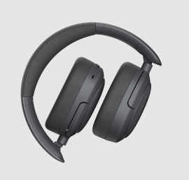 Edifier Wireless Over-Ear Headphones with Active Noise Cancellation Black W800BT-PRO-BK