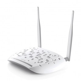 Tp-link Td-w9970 Wireless-n Usb Vdsl/adsl Modem Router Broadcom Td-w9970