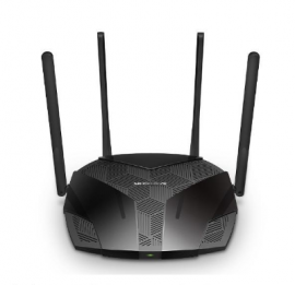 Mercusys MR70X, AX1800 Dual-Band Wi-Fi 6 Router, 5-Year WTY