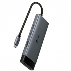 TP-Link UH7020C USB Type-C 7 in 1 Hub UH7020C