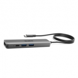 Yealink (BYOD-BOX) BYOD Cable Hub with 1.5m USB-C Cable, USB-A to USB-C Adapter, power supply