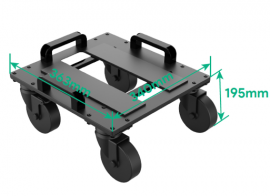 Yealink (MB-Cart)) A tool help to transport the MB package when deployment